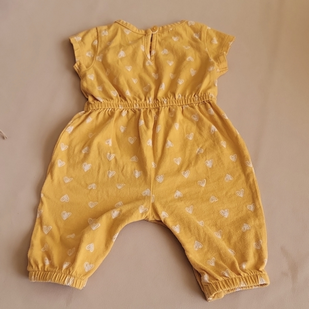 Old Navy Baby Girl Romper